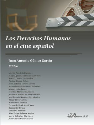 cover image of Los Derechos Humanos en el cine español